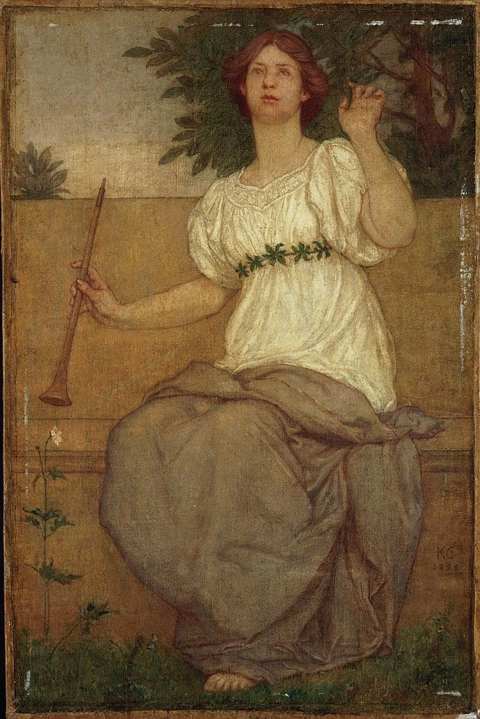Canto degli uccelli - Princeton University Art Museum